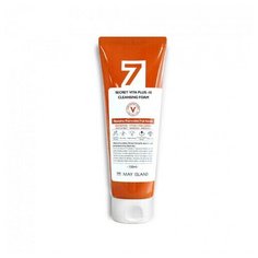 May Island Пенка для умывания витаминная - 7 Days secret vita plus-10 cleansing foam, 150 мл