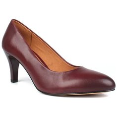 Туфли Caprice , размер 40 , бордовый (540)