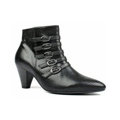 Ботильоны Gabor, размер 6.5 (40), черный