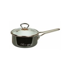 Vitross Ковш 1,5л цилиндрический Bon Appetit мокрый асфальт Vitross (8SB168S мокрый асфальт)