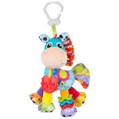 Игрушка- подвеска Playgro "Ослик", звук (0186980)