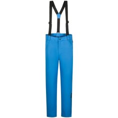 Брюки GLISSADE, размер 52, голубой