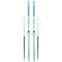 Комплект лыжный детский Nordway Snow Princess 75mm