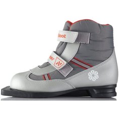 Ботинки для беговых лыж детские Nordway Kidboot 75mm