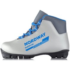 Ботинки для беговых лыж детские Nordway Narvik JR