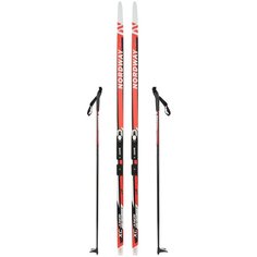 Комплект лыжный детский Nordway XC Classic Jr NNN