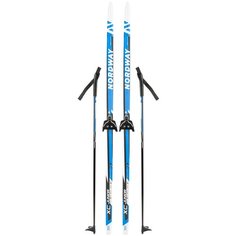 Комплект лыжный детский Nordway XC Classic Jr 75mm