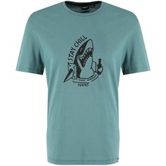 Футболка Termit размер 46, темно-зеленый