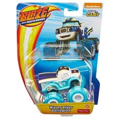 Машинка Mattel Вспыш и чудо-машинки базовые