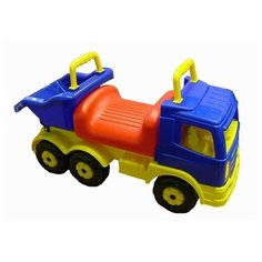 Каталка автомобиль "Премиум-2" 68,5х25,7х32 см Полесье П-6614