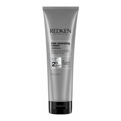 Очищающий шампунь-уход Redken Hair Cleansing Cream Shampoo 250 мл