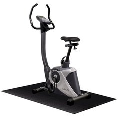 Велотренажер Carbon Fitness U804 (2021), коврик в комплекте