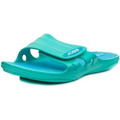 Шлепанцы Joss, размер 35, голубой