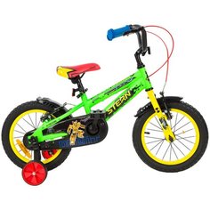 Велосипед для мальчиков Stern Robot 14