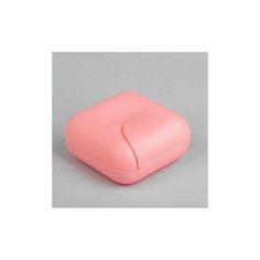 Органайзер для таблеток "Bubble Gum", 4 секции, 7 х 7 х 3,5 см Вселенная Порядка