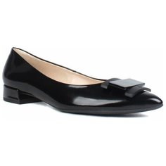 Балетки Hogl, размер 3.5, черный