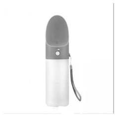 Поилка для собак кошек животных / Поильник-кормушка Moestar Rocket Portable 430мл Xiaomi