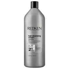 Очищающий шампунь-уход Redken Hair Cleansing Cream Shampoo 1000 мл