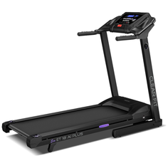 Беговая дорожка Clear Fit Eco ET 18 AI Plus, черный/серебристый