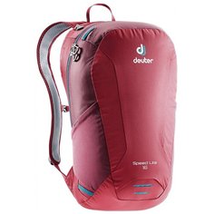 Мультиспортивный рюкзак deuter Speed Lite 16, cranberry/maron