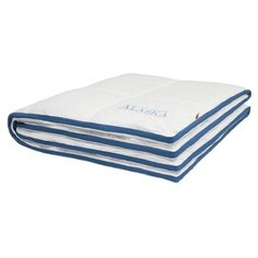 Одеяло Espera Alaska Blue Label, легкое, 220 х 240 см (белый)