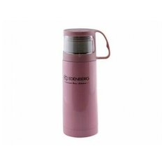 Термос Вакуумный EDENBERG EB-635, 0.35 л, розовый