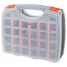 FIT Ящик для крепежа органайзер двухсторонний 16,5" 425х330х85 мм FIT 65661 F.It