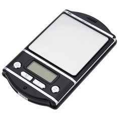 Портативные электронные весы Pocket scale ML- A03, предел взвешивания - 50 грамм/ 0,01 грамм