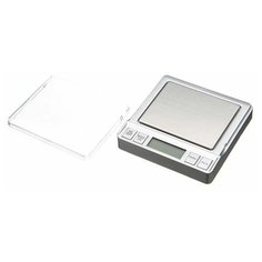Портативные электронные весы Pocket scale ML- С01, предел взвешивания - 100 грамм/ 0,01 грамм