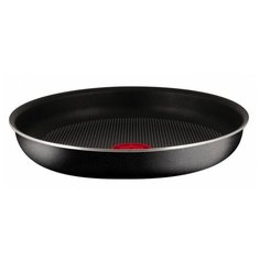 Сковорода Tefal Ingenio black 04131128, 28 см, съемная ручка