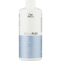Wella Professionals WELLAPLEX № 1 Эликсир-защита для волос, 500 мл