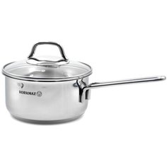Ковш с крышкой Korkmaz Perla 1,6 л
