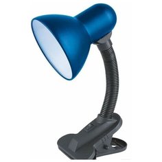 Лампа электрическая настольная ENERGY EN-DL24С, синяя