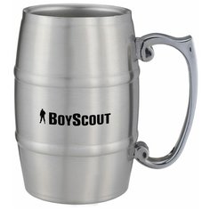Термокружка BOYSCOUT 61174, 0.5 л стальной