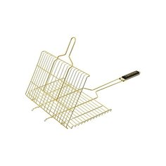 BOYSCOUT Решётка-гриль для стейков GOLD, 70(+5) х45х27х2 см / 8