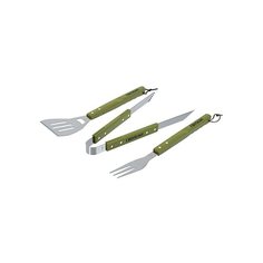 BOYSCOUT Набор (вилка, лопатка, щипцы)