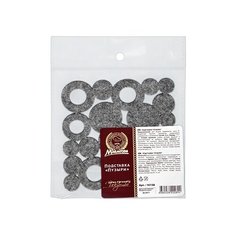 Подставка "Пузыри" фетровая 11*11 см MARMITON /1296/48