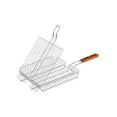 Hot Pot Решетка-гриль универсальная глубокая, 50(+5)x25x25x4 cм / 8