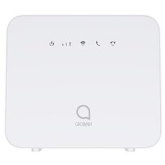 Wi- Fi роутер Alcatel LINKHUB HH42CV (HH42CV-2BALRU1-1) white