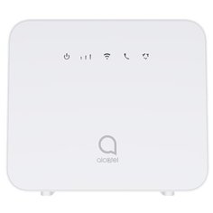 Wi- Fi роутер Alcatel LINKHUB HH42CV (HH42CV-2BALRU1-1) white