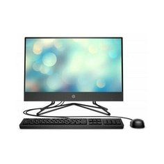 Моноблок HP 205 G4 44F86ES 23.8"FHD/Ryzen 3 4300U/8Gb/512Gb SSD/AMD Radeon Vega 5/noDVD/DOS/Серый 44F86ES