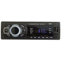 Магнитола Aura AMH-100W белая подсветка