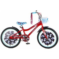 Детский велосипед Navigator Lol (BH20218) красный 10" (требует финальной сборки)
