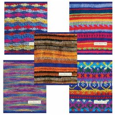 Альт Тетрадь Модный свитер 7-48-015, клетка, 48 л.