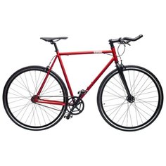 Городской велосипед BearBike Detroit красный 58 см (требует финальной сборки)