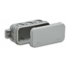 Коробка распределительная ОП 43х80х35мм IP54 Ruvinil 67091