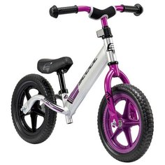 Беговел Scool PedeX Race Light, серебристый S`Cool