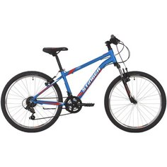 Подростковый горный (MTB) велосипед Stinger Element 24 (2019) blue 14" (требует финальной сборки)