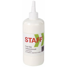 STAFF Клей ПВА 221207