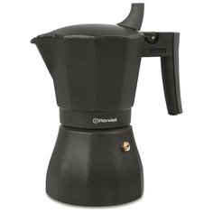 Гейзерная кофеварка Rondell Kafferro RDA-994 (450 мл), черный